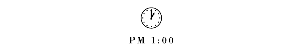 AM　9:00